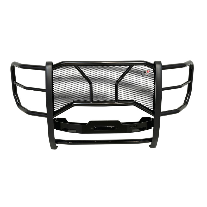 HDX Winch Mount Grille Guard