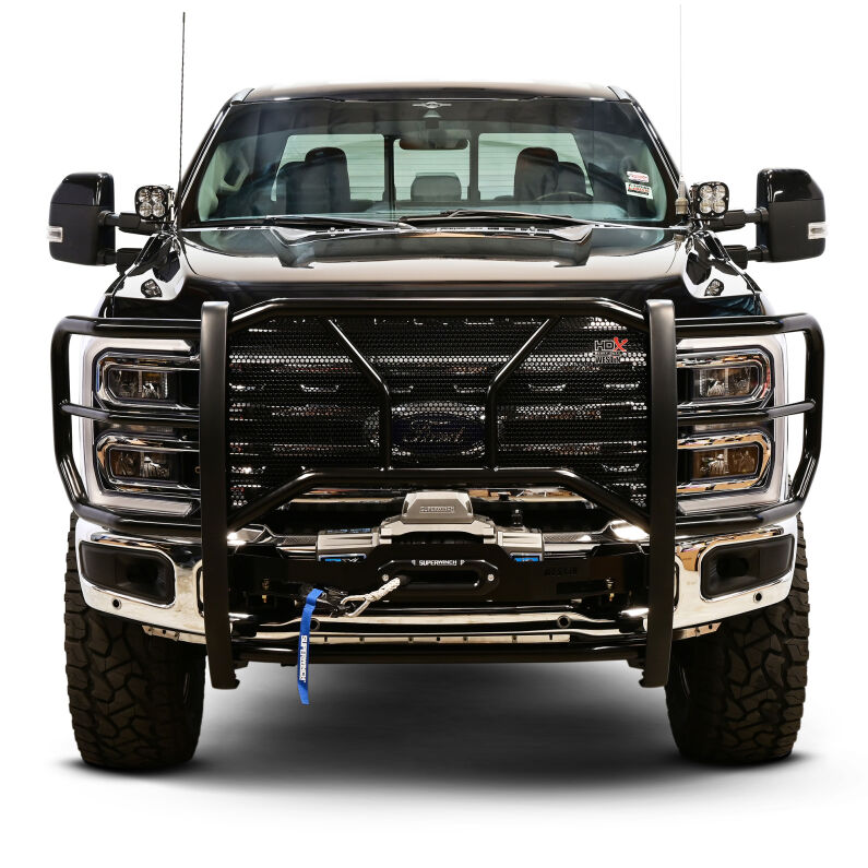 HDX Winch Mount Grille Guard