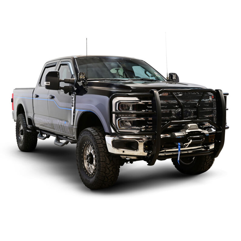 HDX Winch Mount Grille Guard