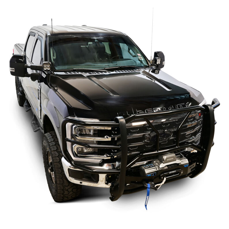 HDX Winch Mount Grille Guard