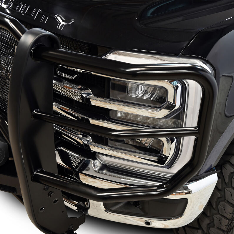 HDX Winch Mount Grille Guard