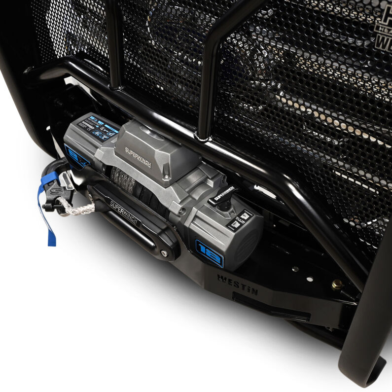 HDX Winch Mount Grille Guard