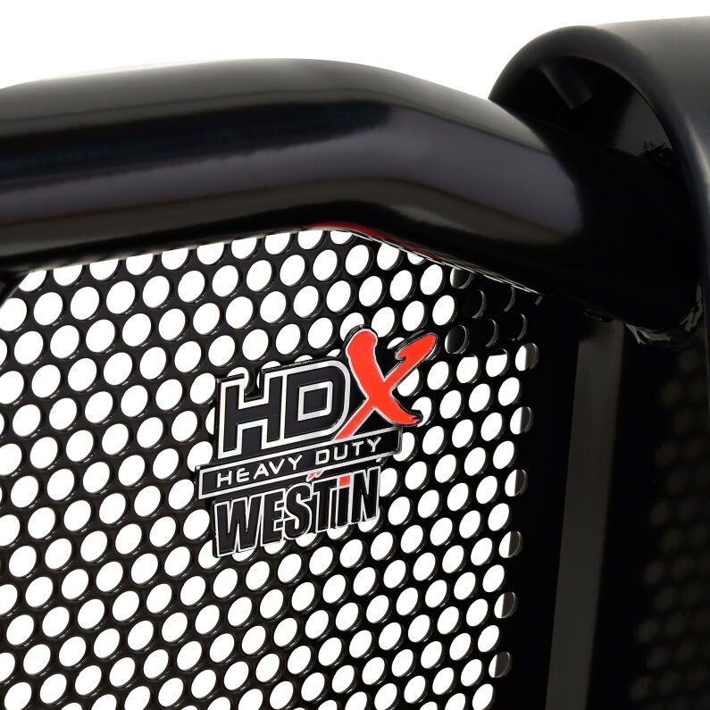 HDX Winch Mount Grille Guard