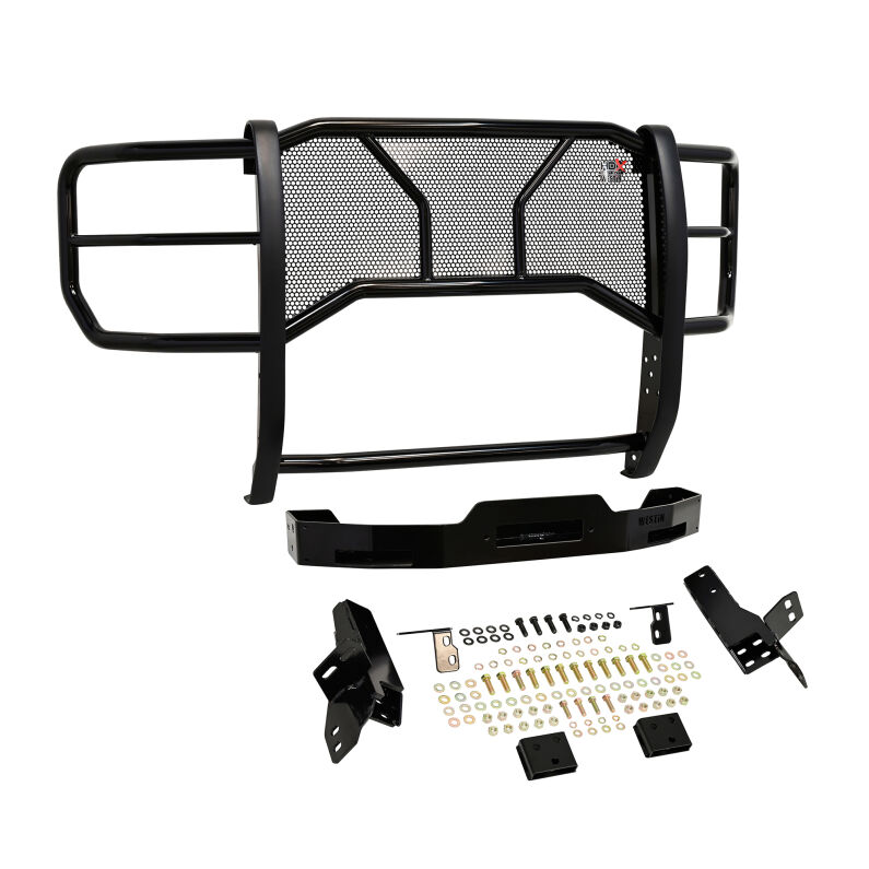 HDX Winch Mount Grille Guard