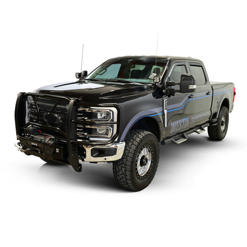 HDX MAX Winch Mount Grille Guard