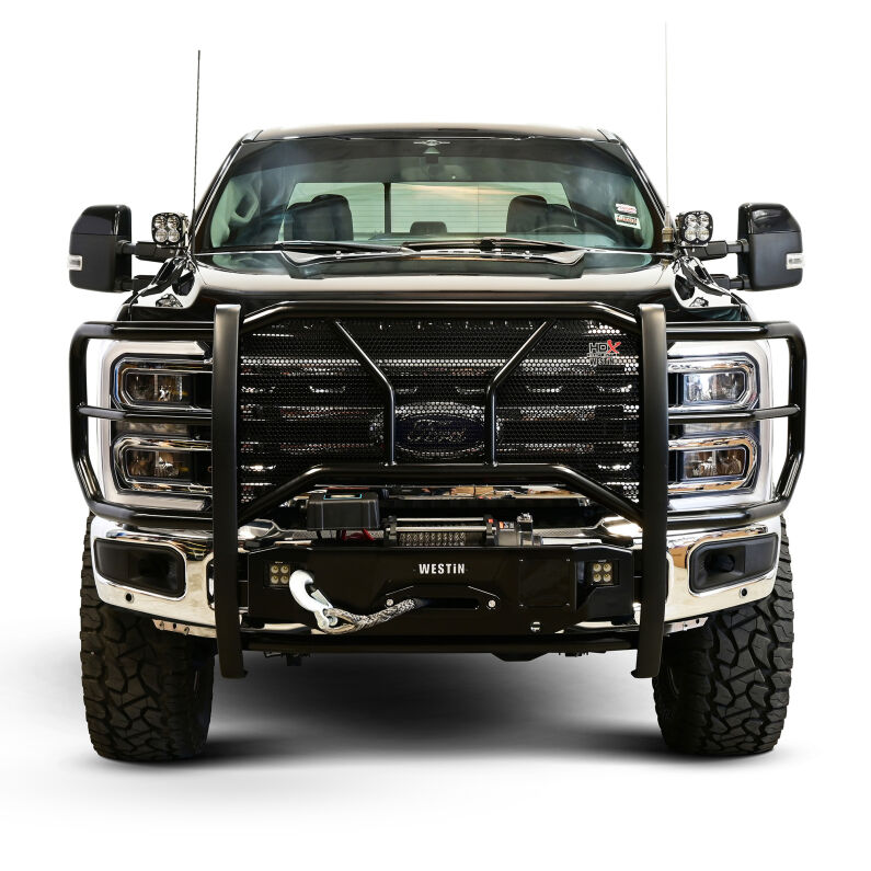 HDX MAX Winch Mount Grille Guard