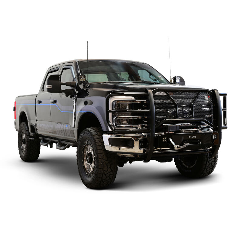 HDX MAX Winch Mount Grille Guard