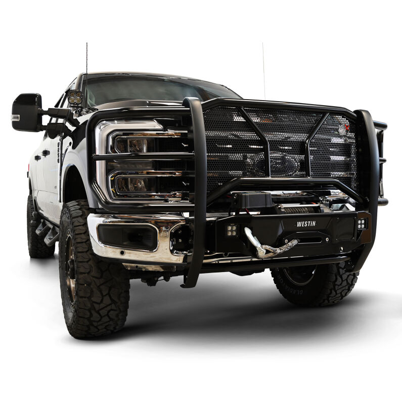 HDX MAX Winch Mount Grille Guard