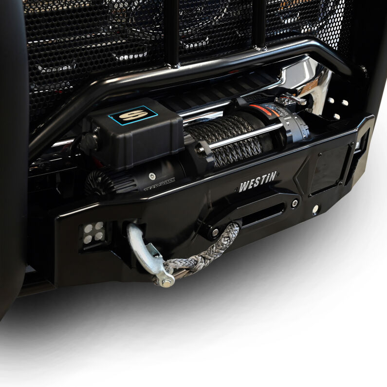 HDX MAX Winch Mount Grille Guard