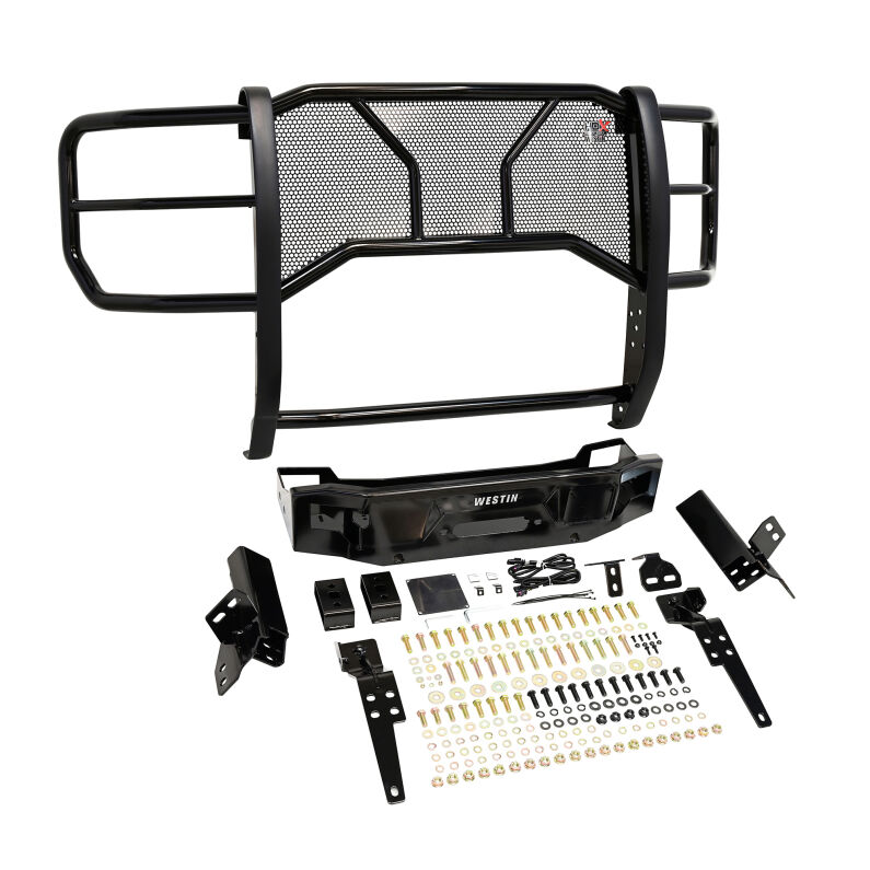 HDX MAX Winch Mount Grille Guard