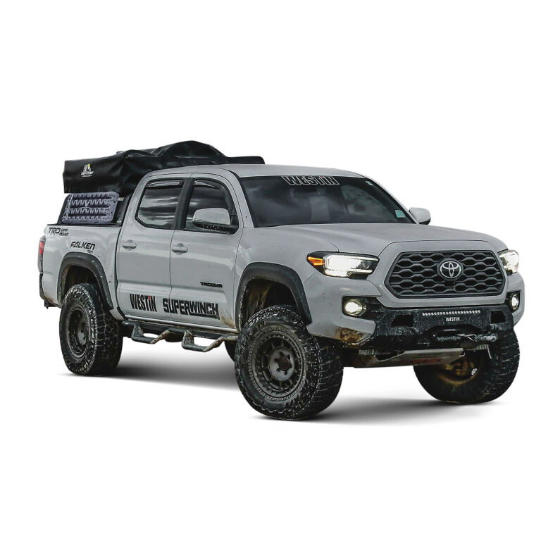 Pro-Series Mid Width Front Bumper