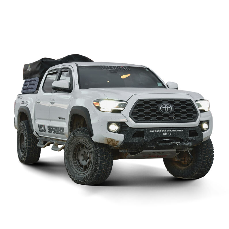 Pro-Series Mid Width Front Bumper