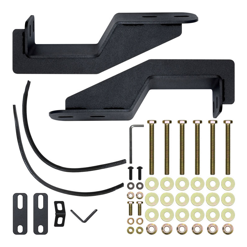 Pro-Series Mid Width Front Bumper