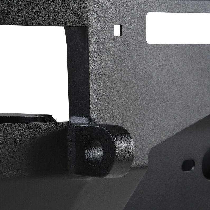 Pro-Series Mid Width Front Bumper