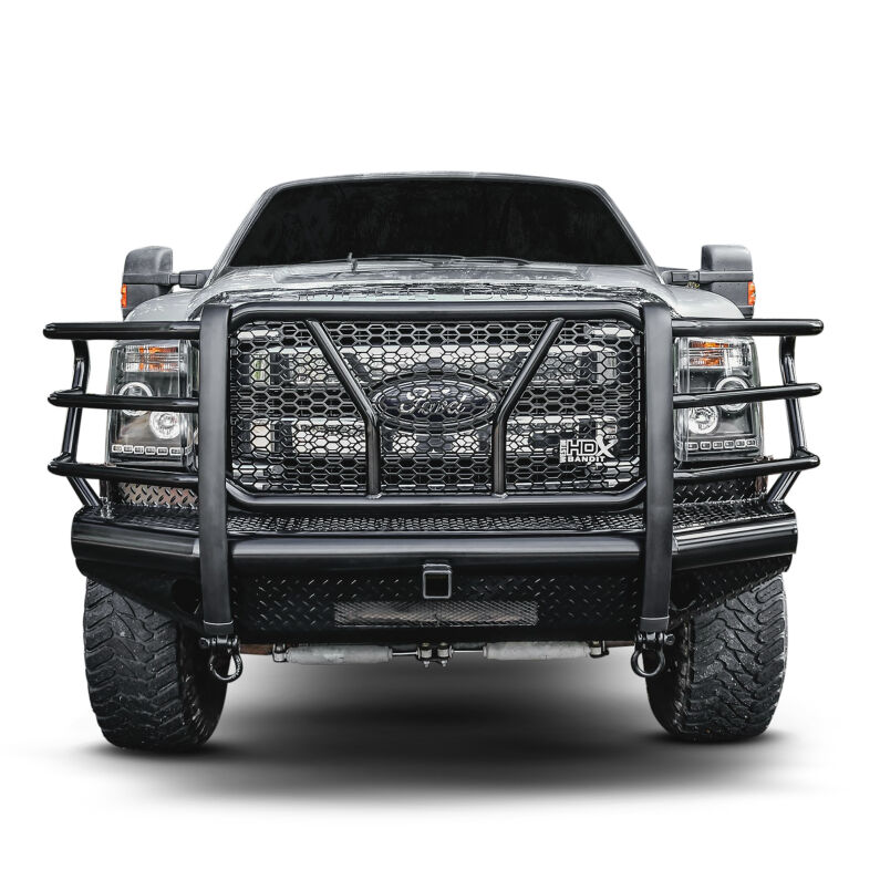 HDX Bandit Front Bumper