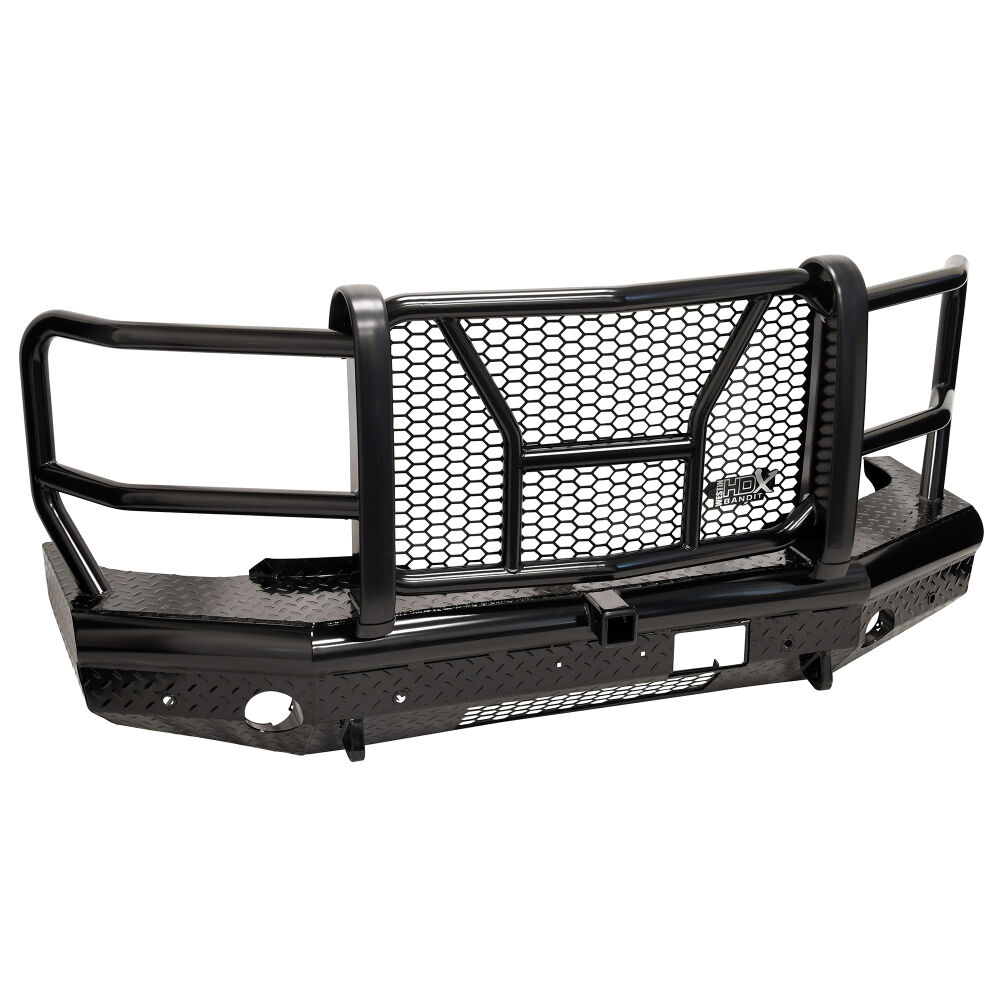 Westin HDX Bandit Front Bumper Textured Black | BCTC 58