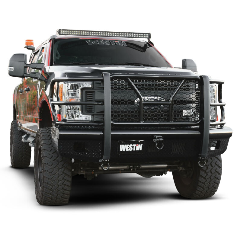HDX Bandit Front Bumper