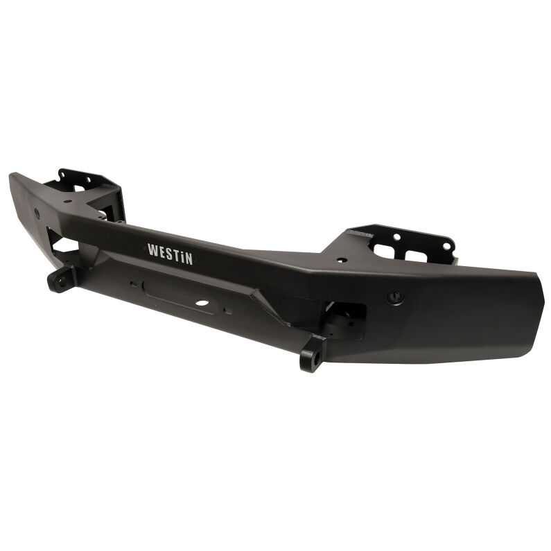 Pro-Series Mid Width Front Bumper