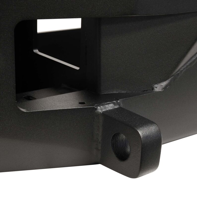 Pro-Series Mid Width Front Bumper