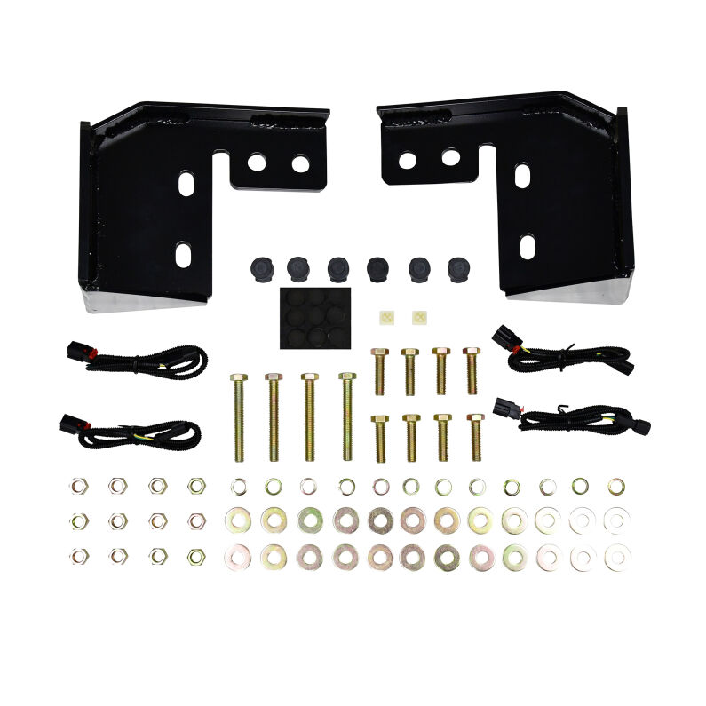 HDX Bandit Front Bumper