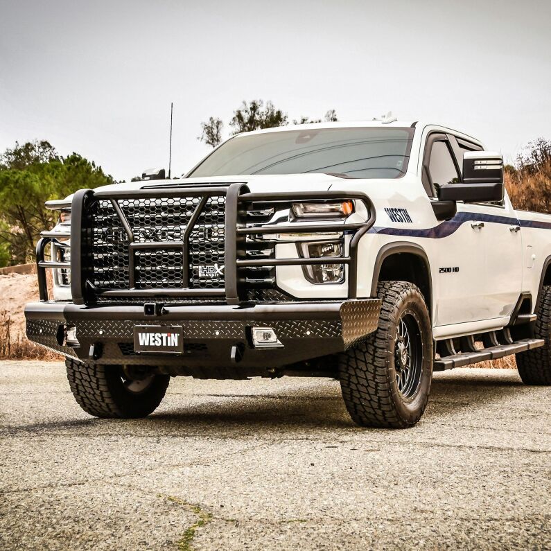 HDX Bandit Front Bumper