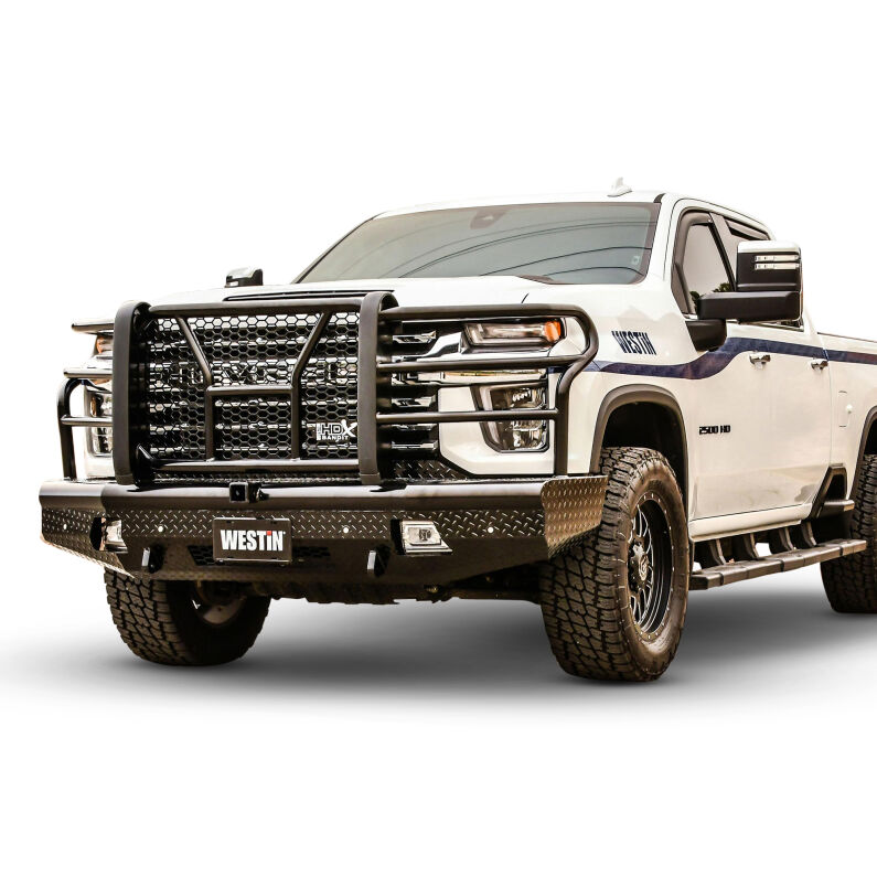 HDX Bandit Front Bumper