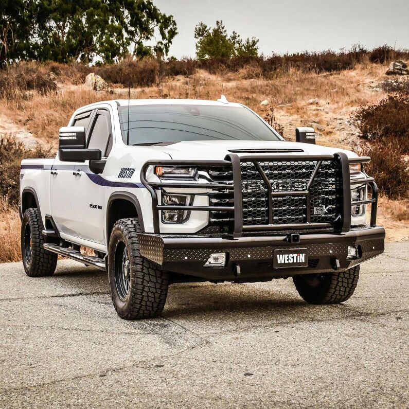 HDX Bandit Front Bumper