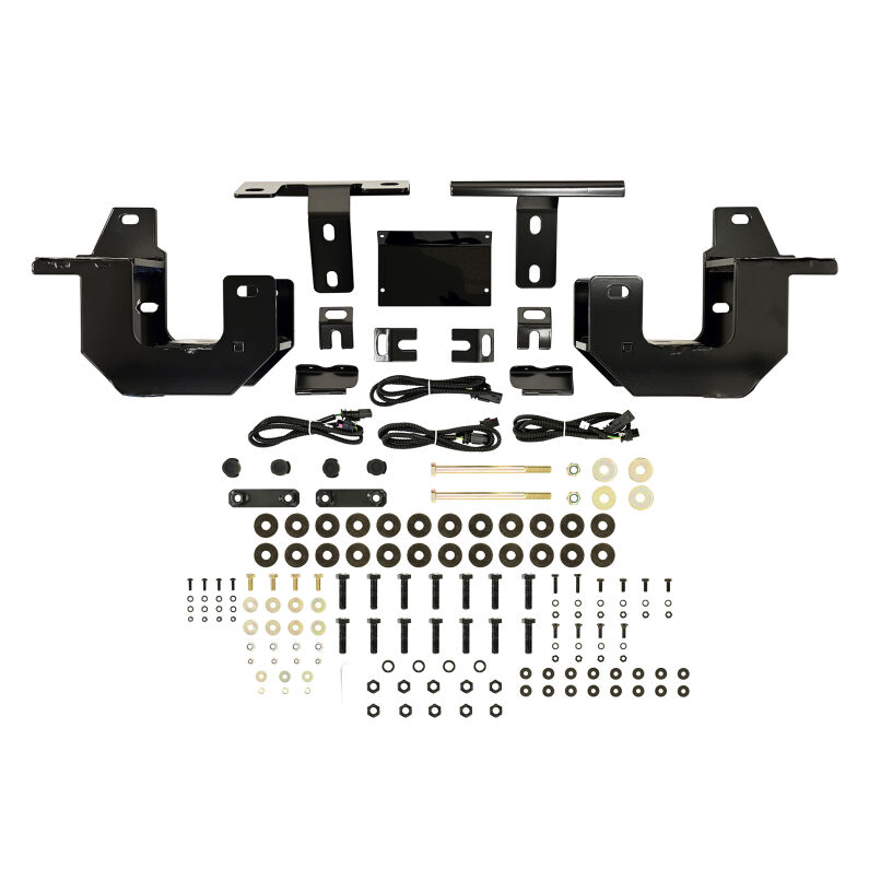 HDX Bandit Front Bumper