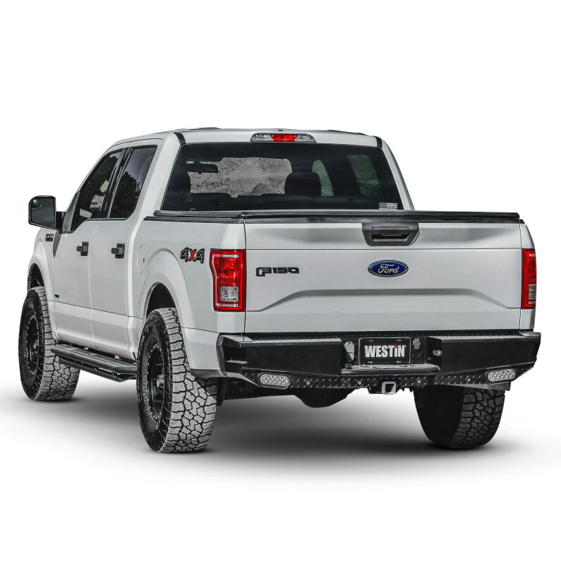 HDX Bandit Rear Bumper