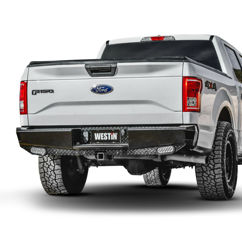 HDX Bandit Rear Bumper