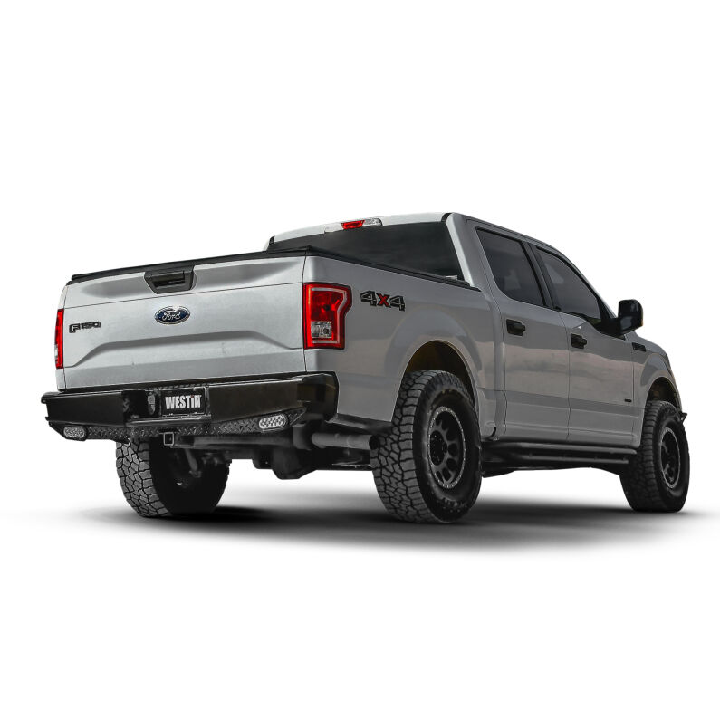 HDX Bandit Rear Bumper