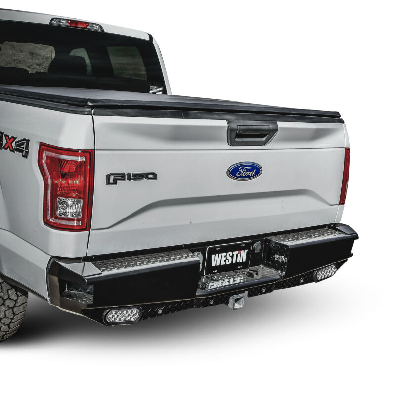 HDX Bandit Rear Bumper