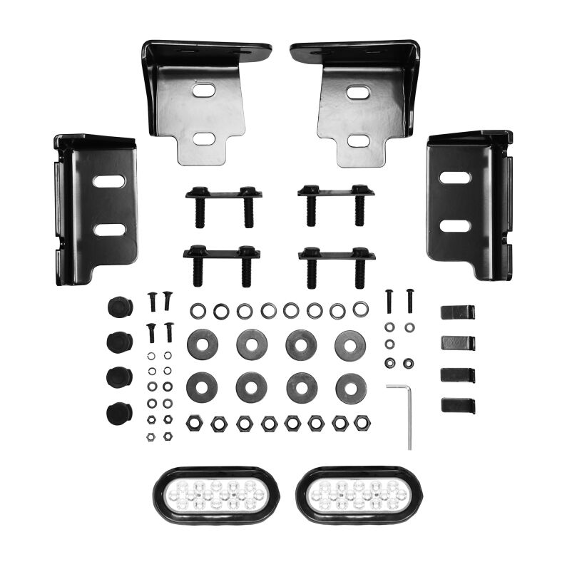 HDX Bandit Rear Bumper