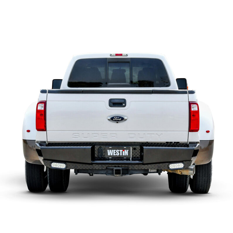 HDX Bandit Rear Bumper