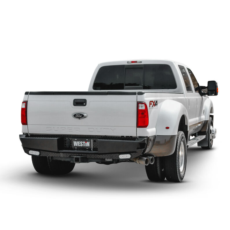 HDX Bandit Rear Bumper