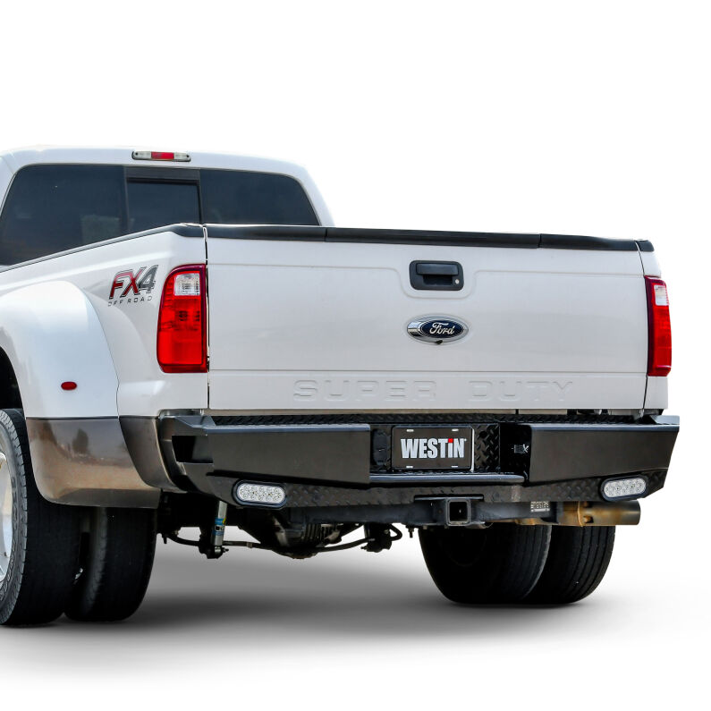 HDX Bandit Rear Bumper