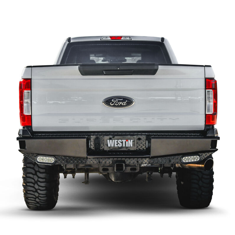 HDX Bandit Rear Bumper