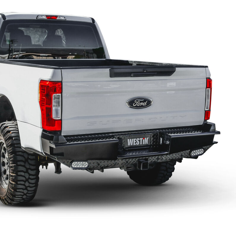 HDX Bandit Rear Bumper
