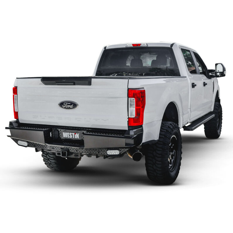 HDX Bandit Rear Bumper