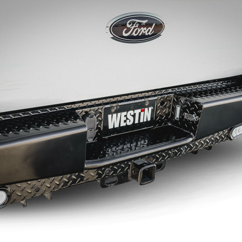 HDX Bandit Rear Bumper