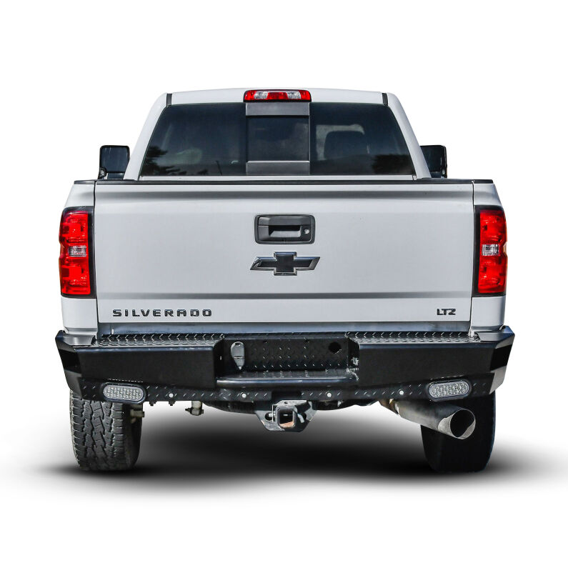 HDX Bandit Rear Bumper