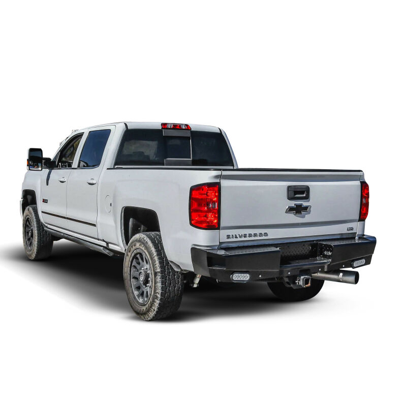 HDX Bandit Rear Bumper