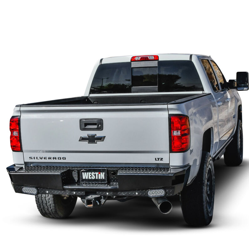 HDX Bandit Rear Bumper