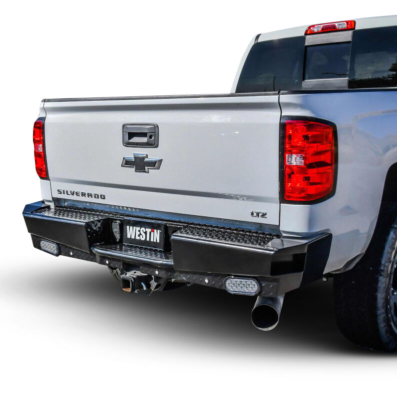 HDX Bandit Rear Bumper