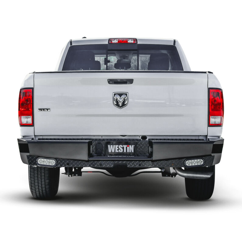 HDX Bandit Rear Bumper