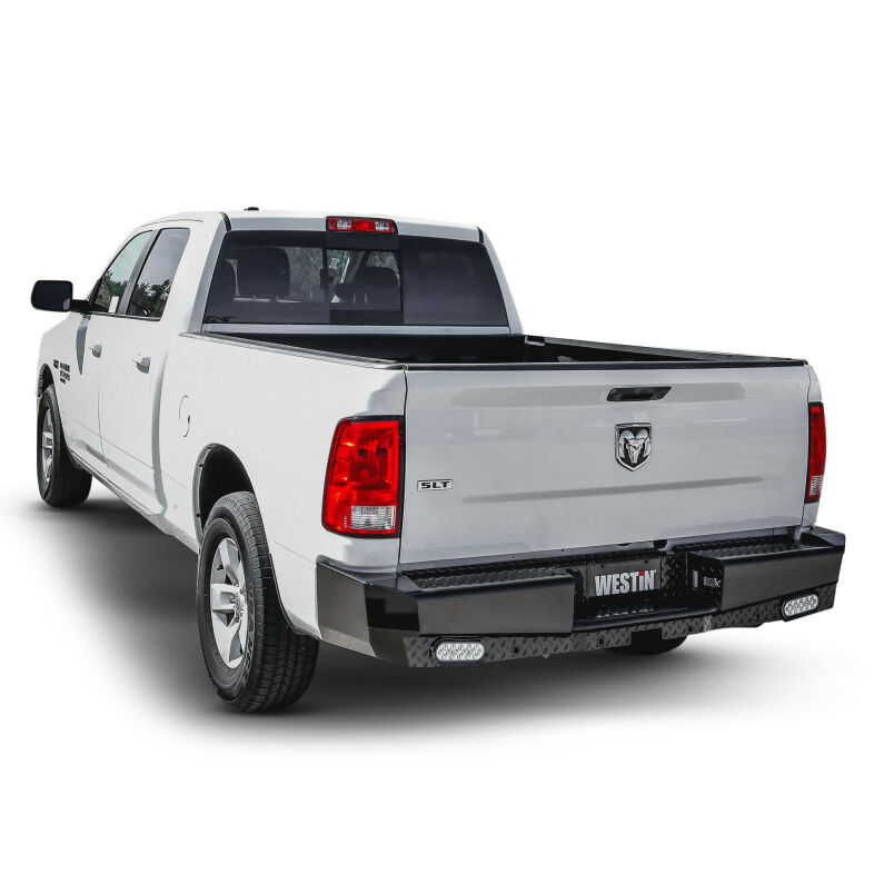 HDX Bandit Rear Bumper