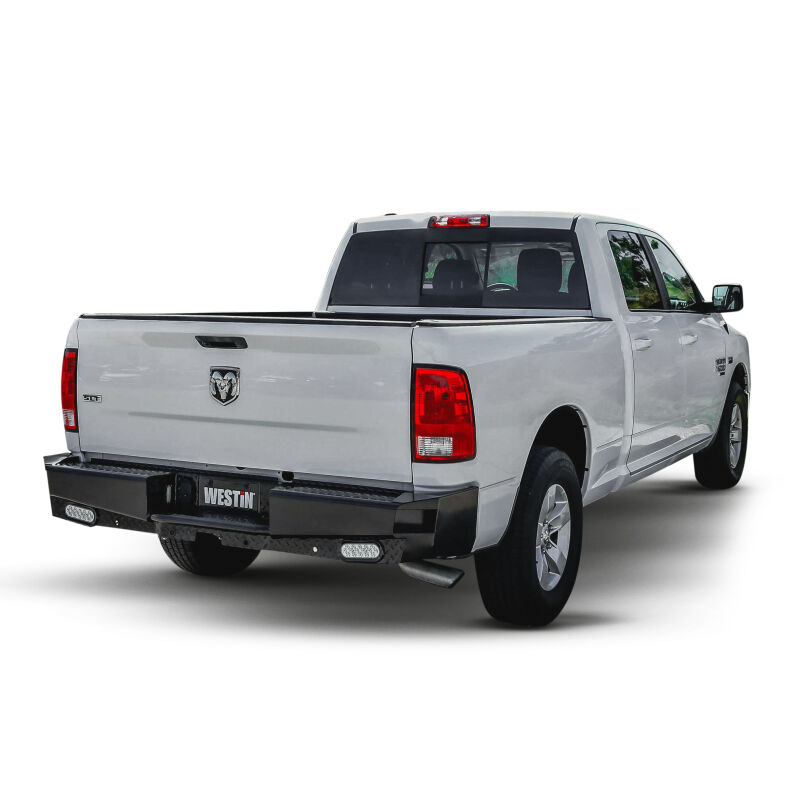 HDX Bandit Rear Bumper