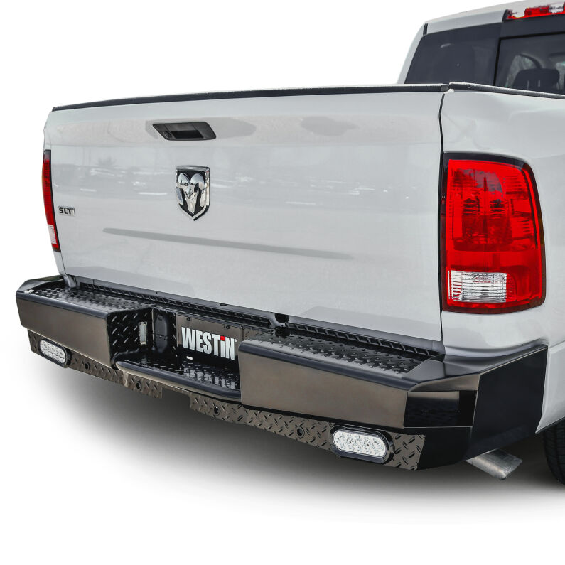 HDX Bandit Rear Bumper