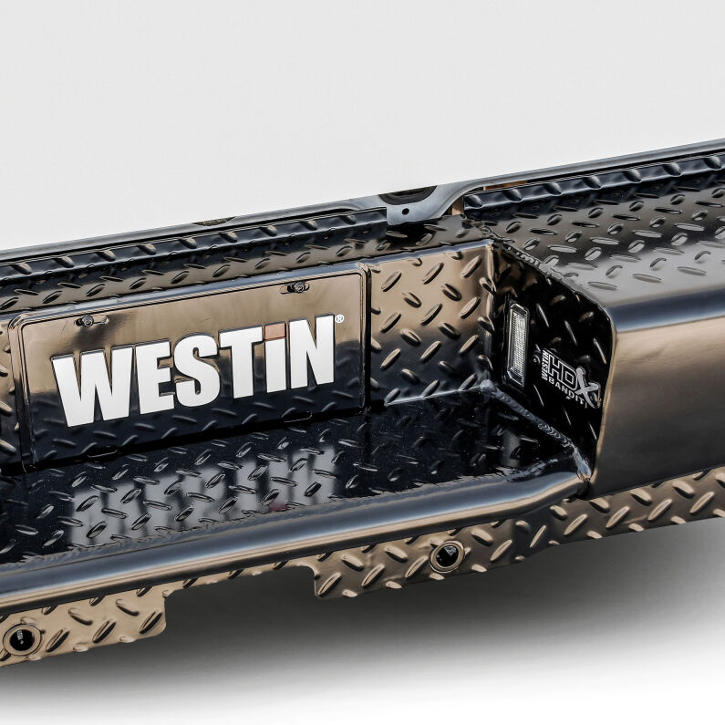 HDX Bandit Rear Bumper