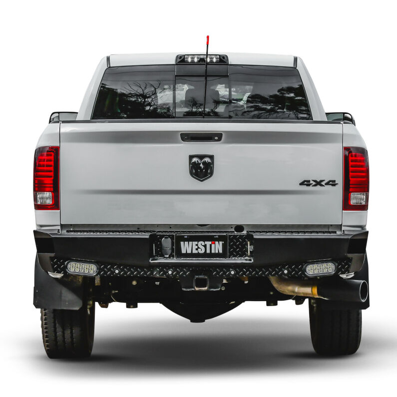 HDX Bandit Rear Bumper